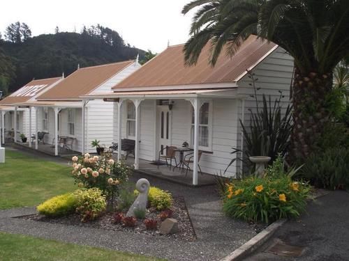Coromandel Cottages מראה חיצוני תמונה