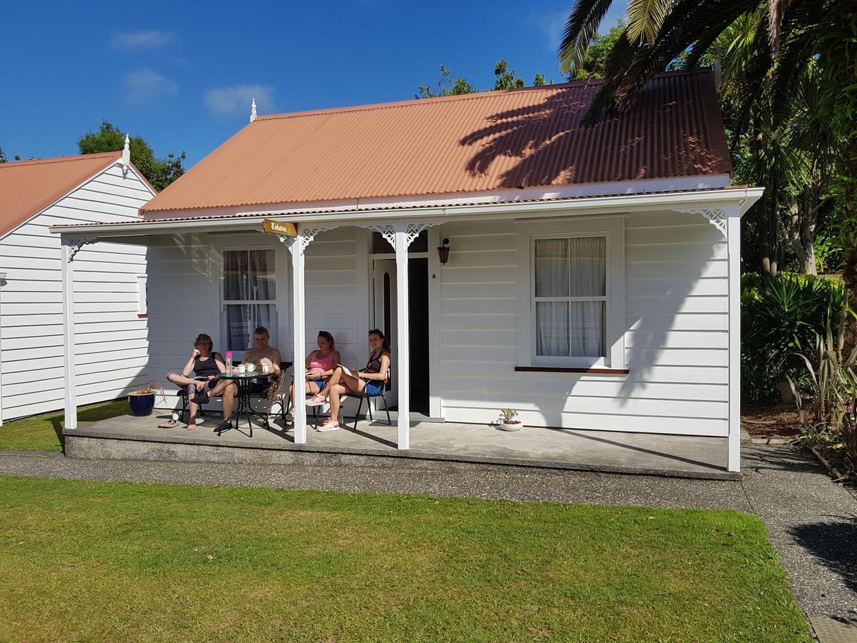 Coromandel Cottages מראה חיצוני תמונה