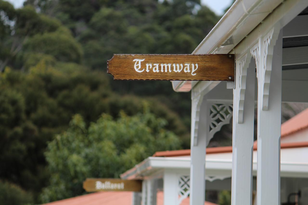 Coromandel Cottages מראה חיצוני תמונה