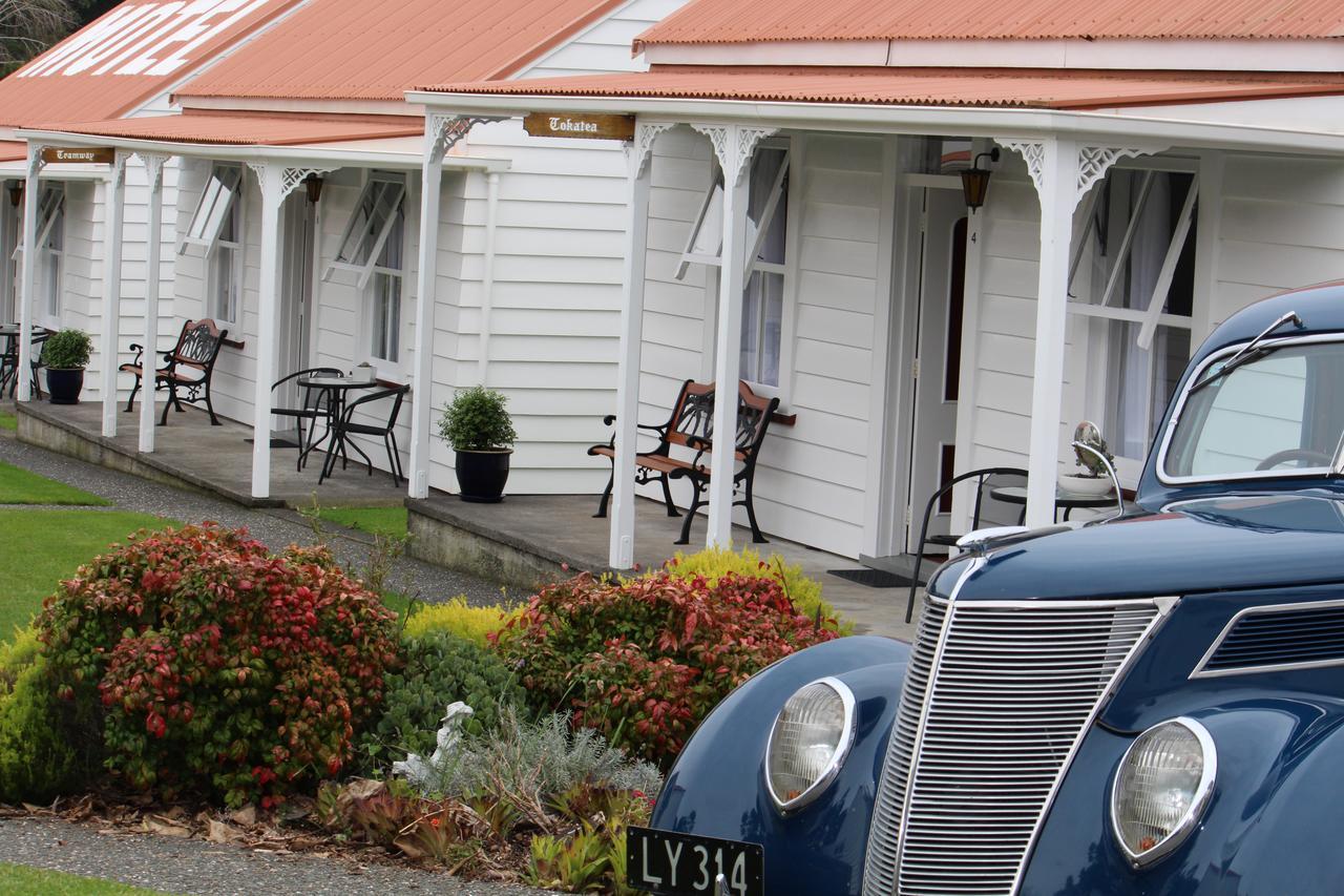 Coromandel Cottages מראה חיצוני תמונה