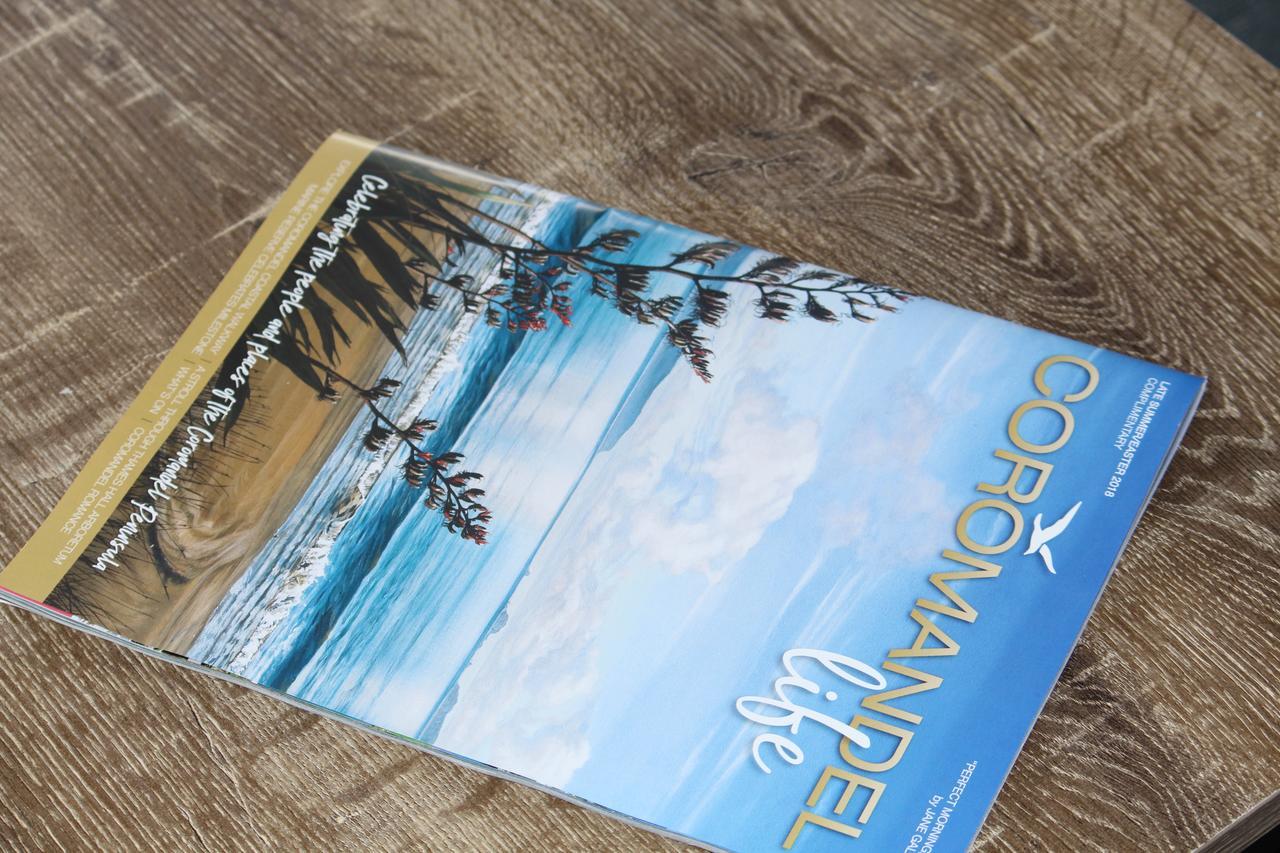 Coromandel Cottages מראה חיצוני תמונה