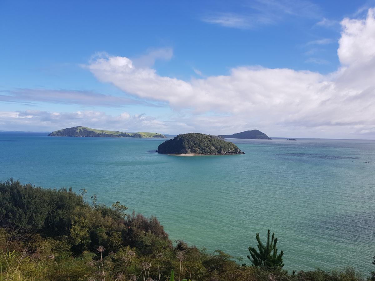Coromandel Cottages מראה חיצוני תמונה