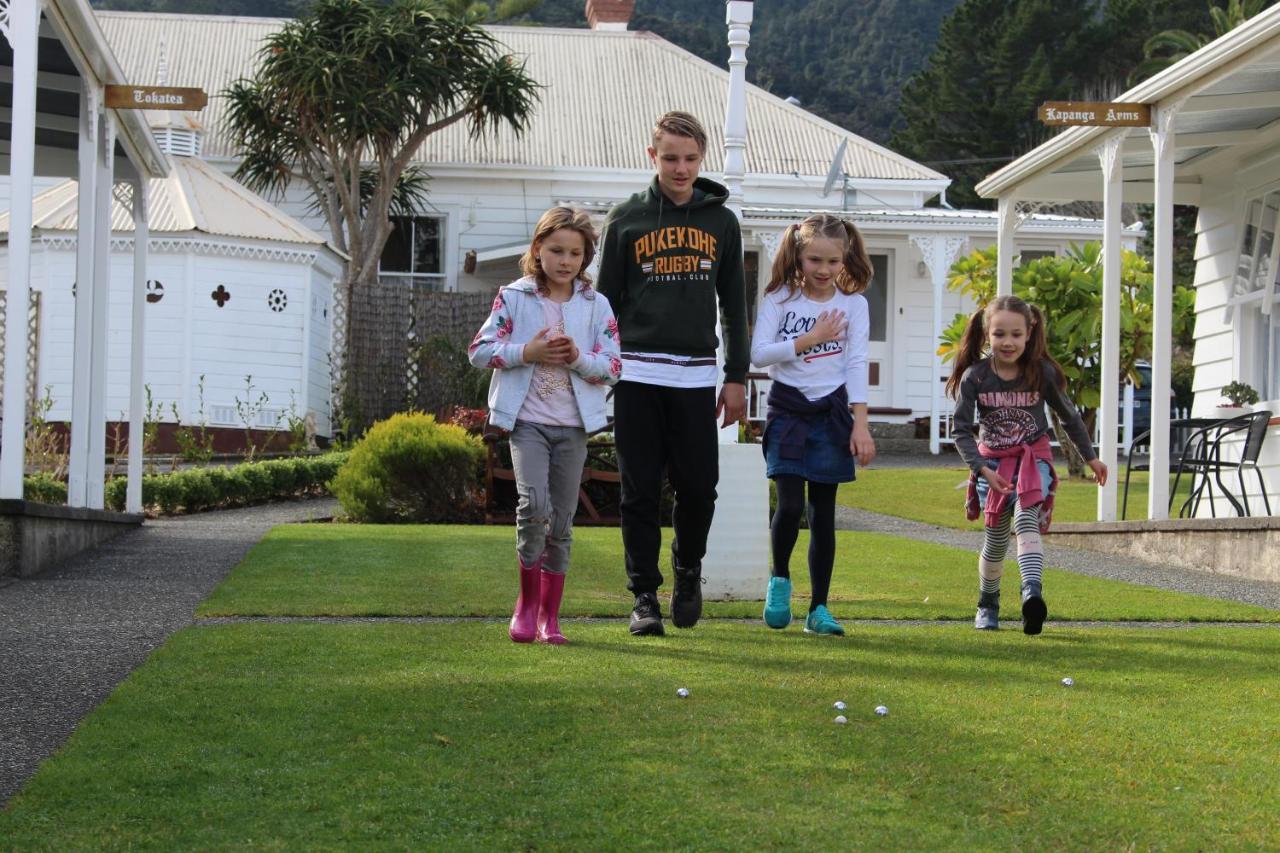 Coromandel Cottages מראה חיצוני תמונה