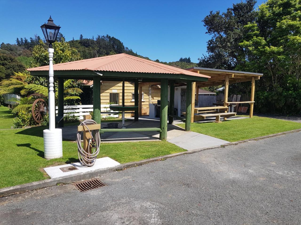 Coromandel Cottages מראה חיצוני תמונה