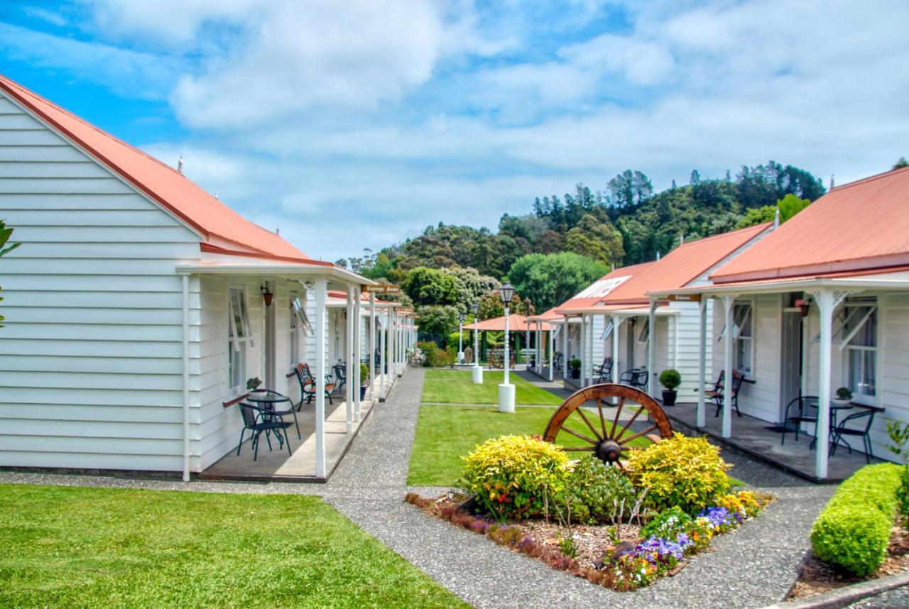 Coromandel Cottages מראה חיצוני תמונה