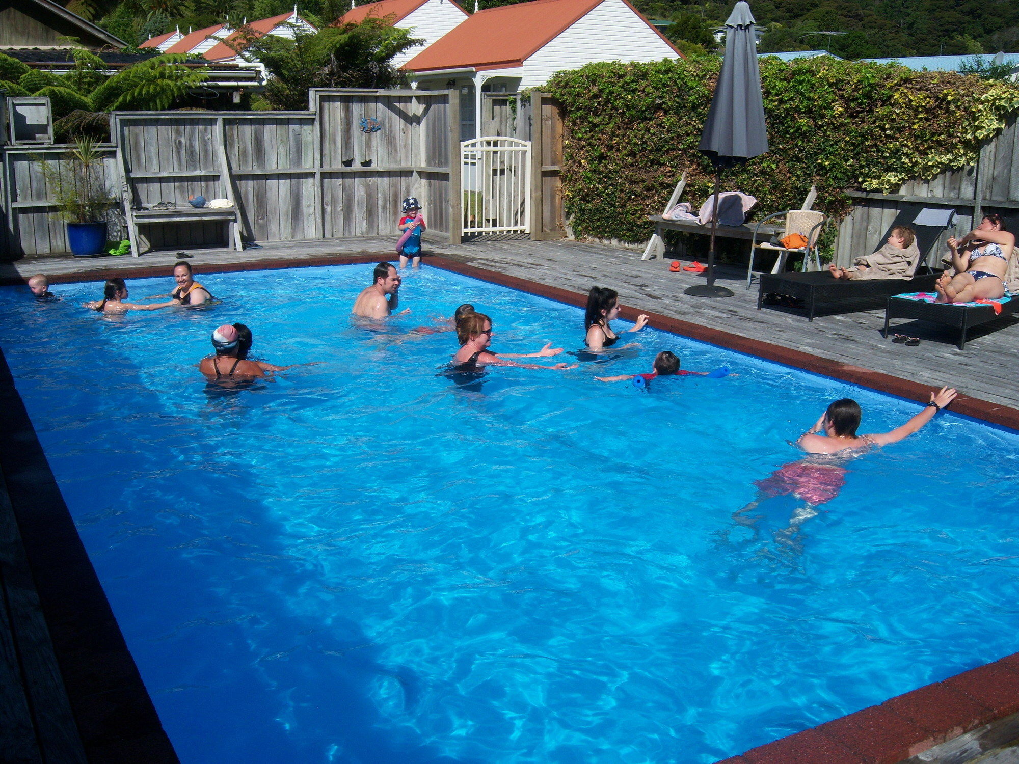 Coromandel Cottages מראה חיצוני תמונה
