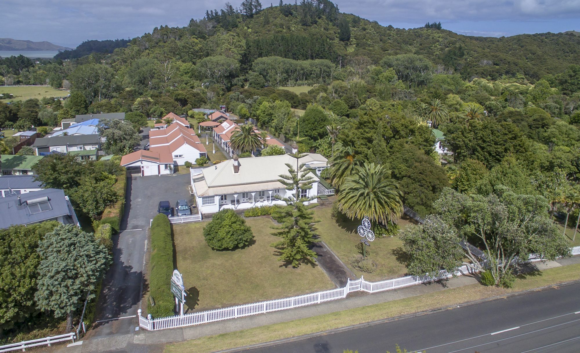 Coromandel Cottages מראה חיצוני תמונה