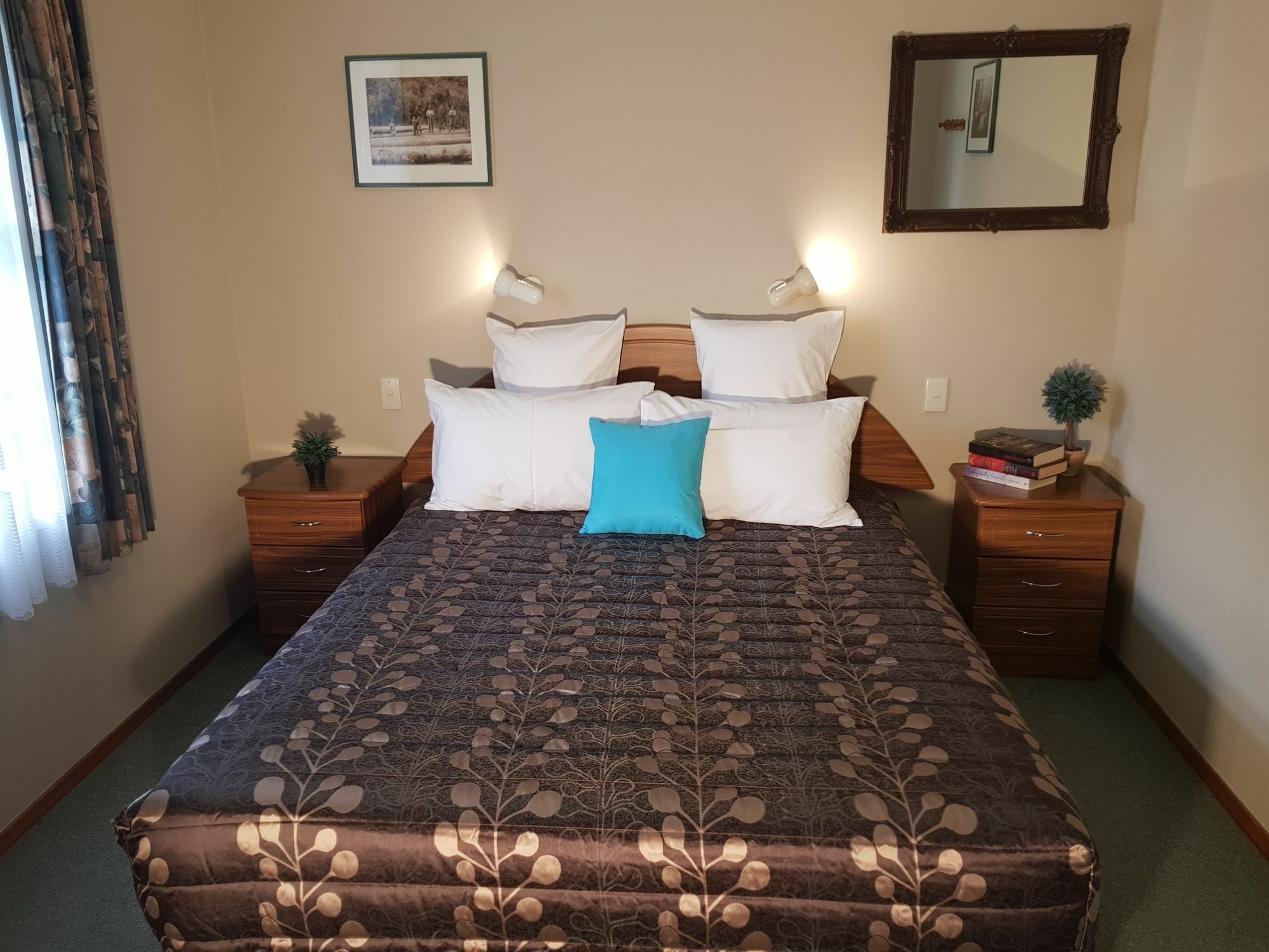 Coromandel Cottages מראה חיצוני תמונה