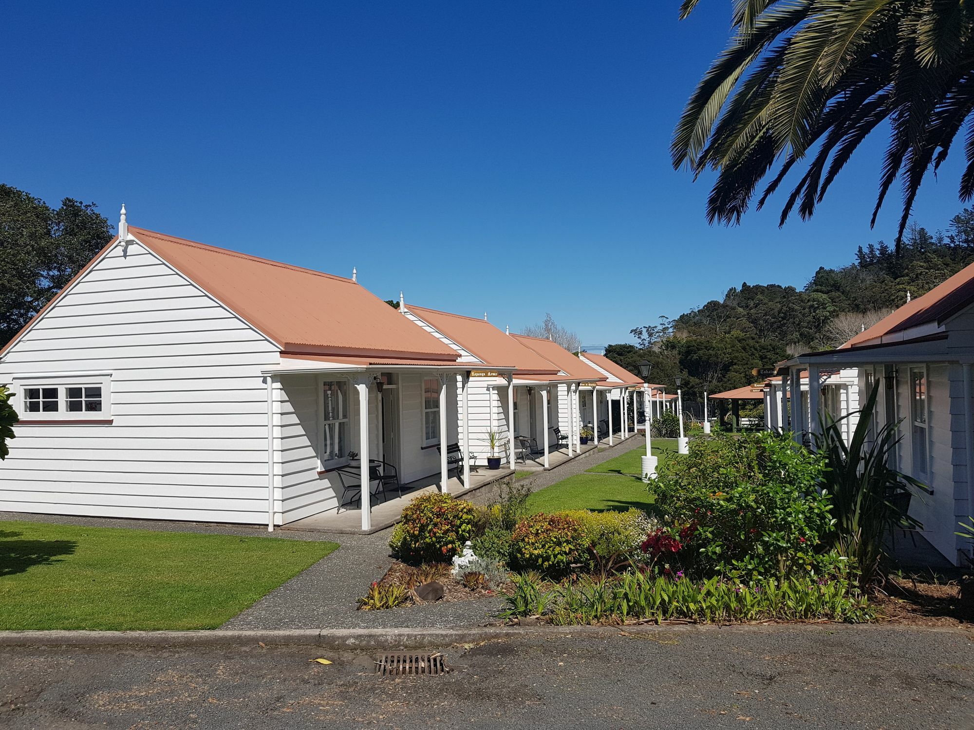 Coromandel Cottages מראה חיצוני תמונה