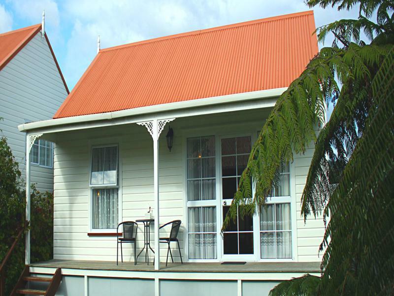 Coromandel Cottages מראה חיצוני תמונה