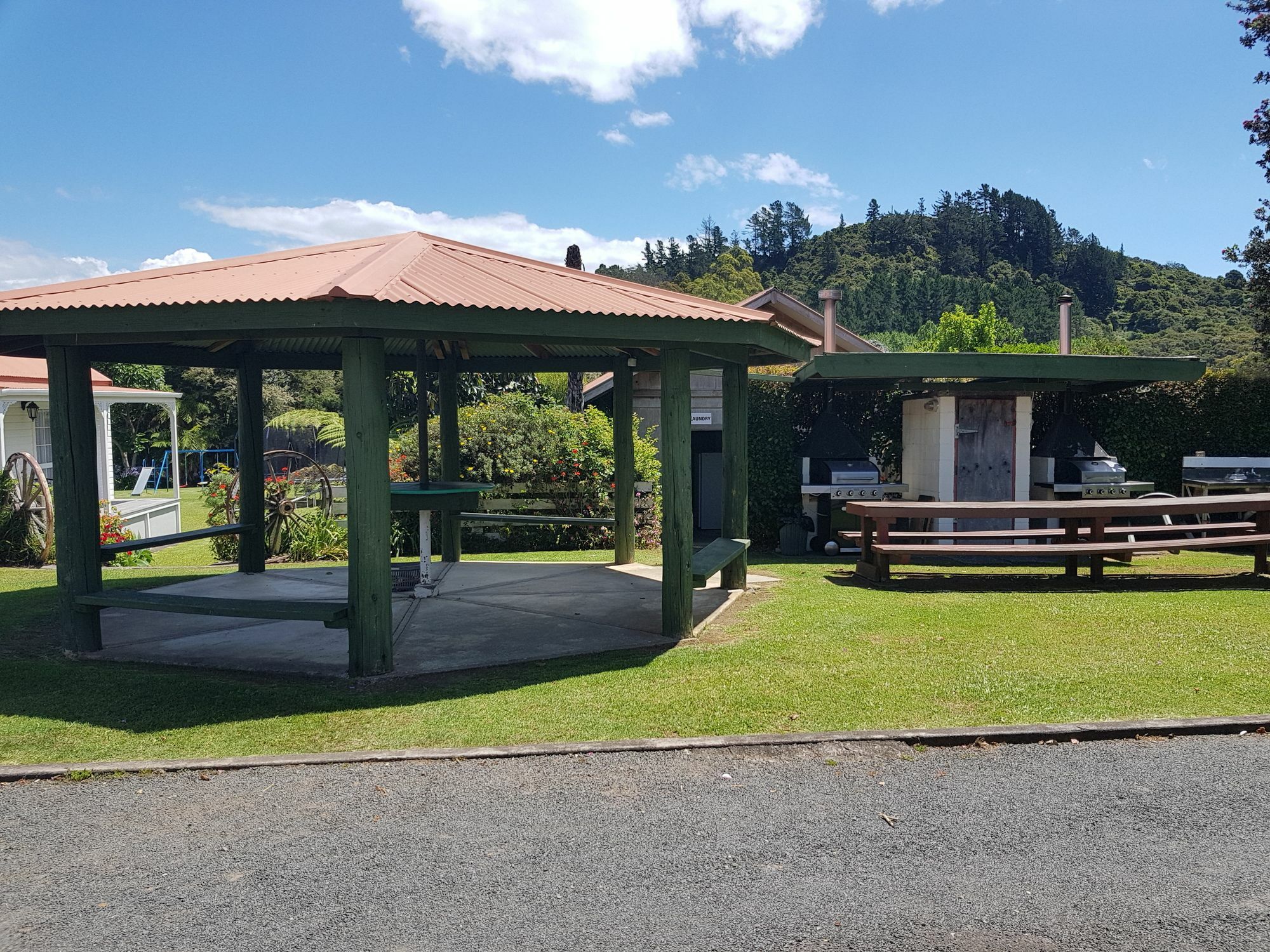 Coromandel Cottages מראה חיצוני תמונה