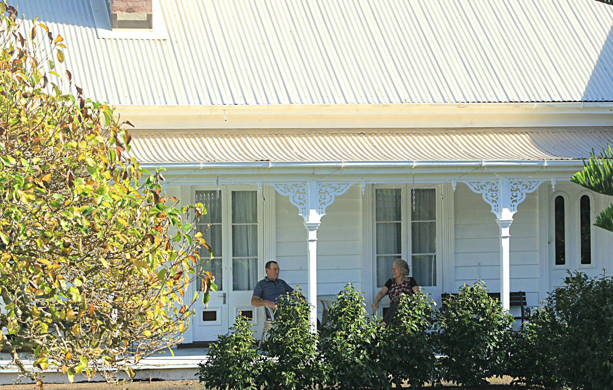 Coromandel Cottages מראה חיצוני תמונה
