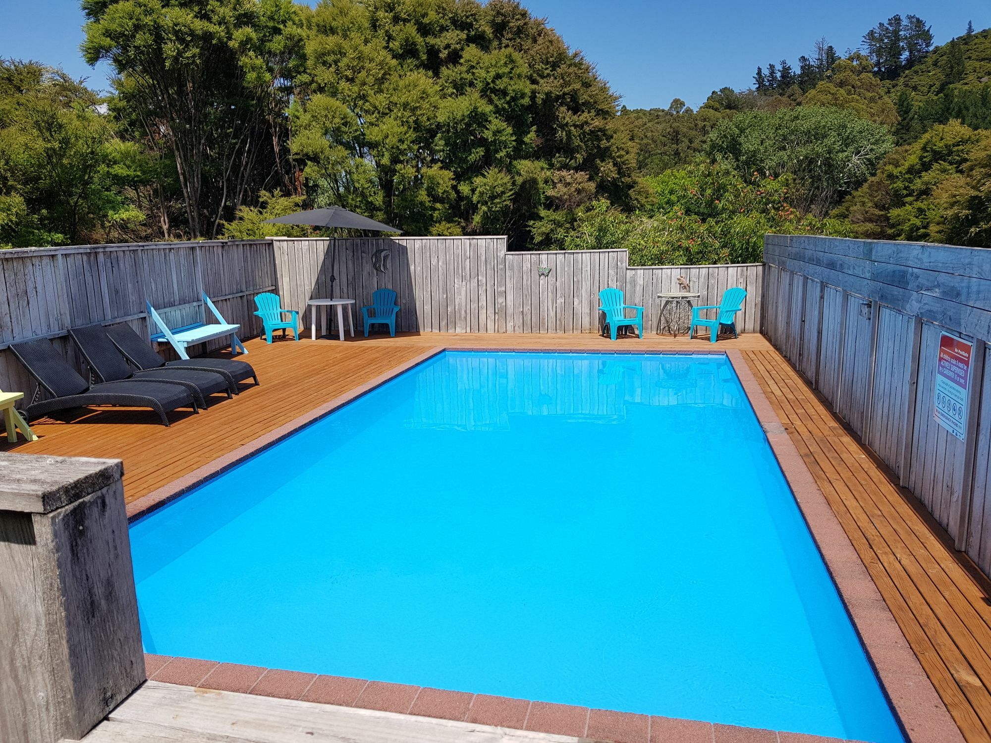 Coromandel Cottages מראה חיצוני תמונה