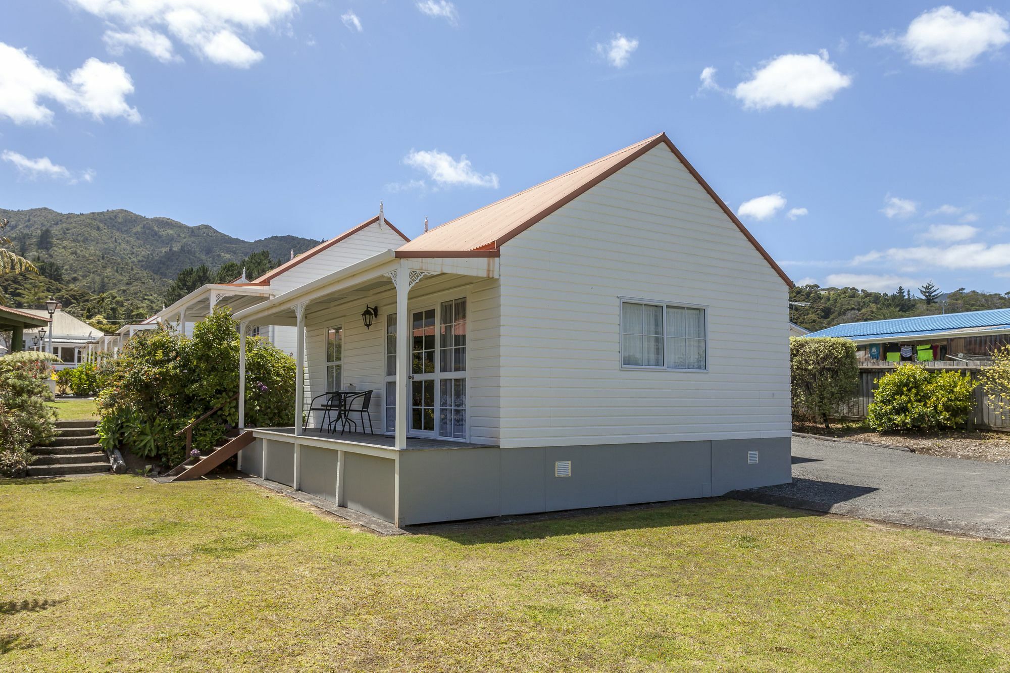 Coromandel Cottages מראה חיצוני תמונה