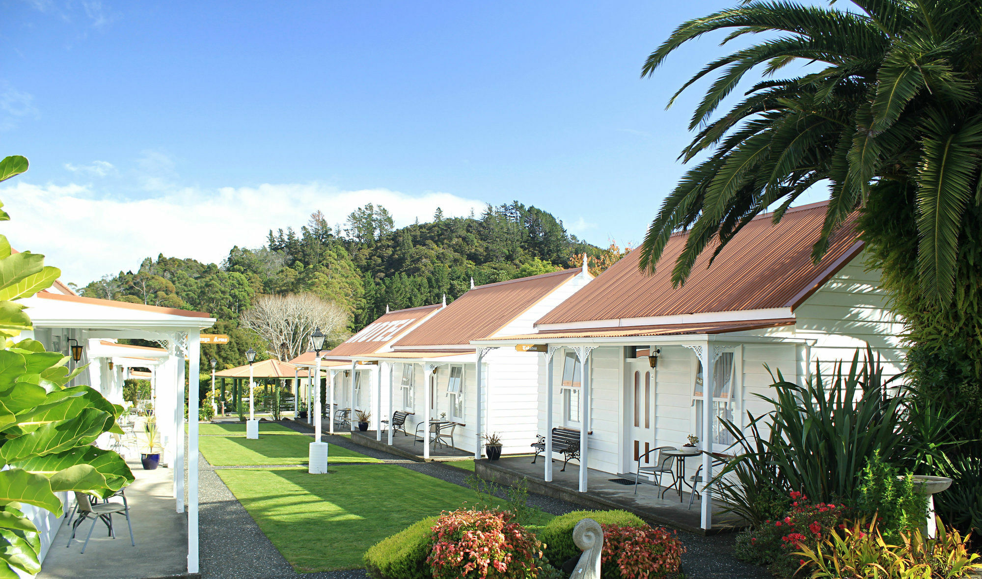 Coromandel Cottages מראה חיצוני תמונה